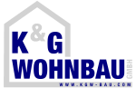 Partnerlogo K&G Wohnbau – Kooperationspartner der KLB BAU GMBH